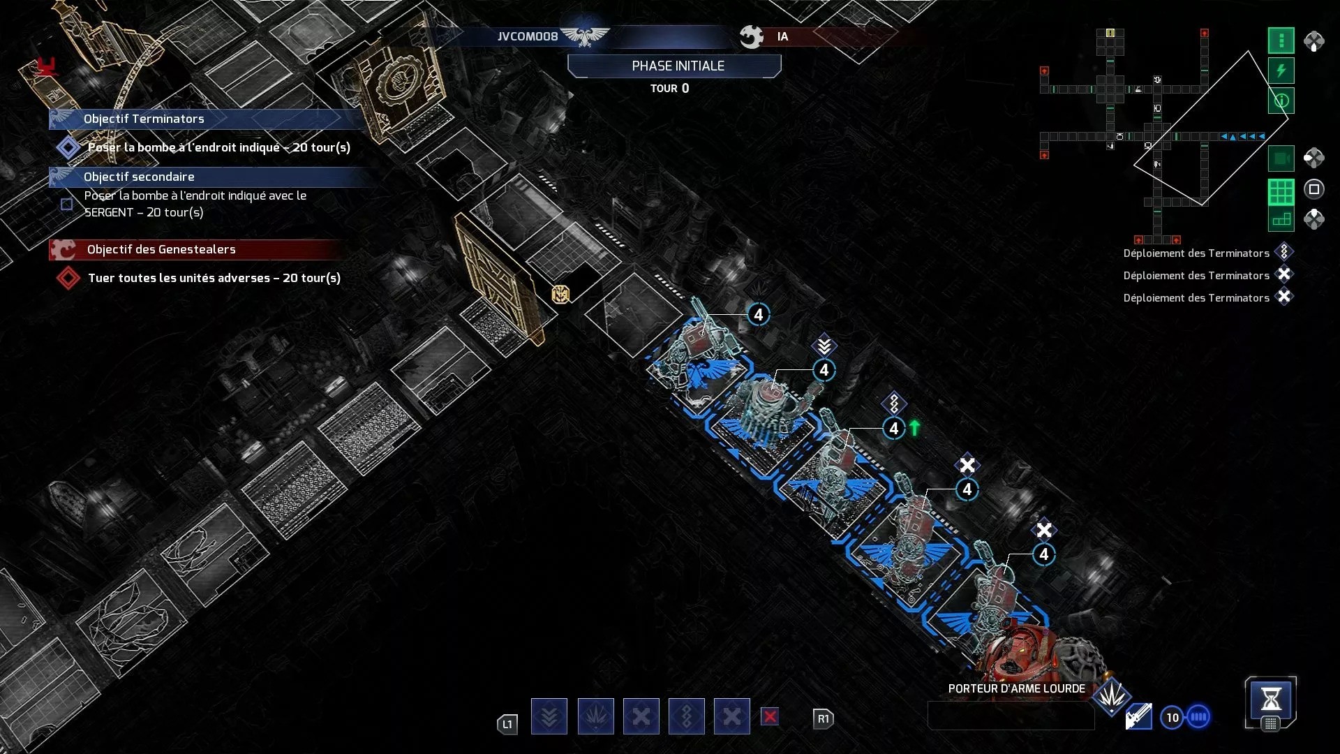 Space Hulk: Tactics